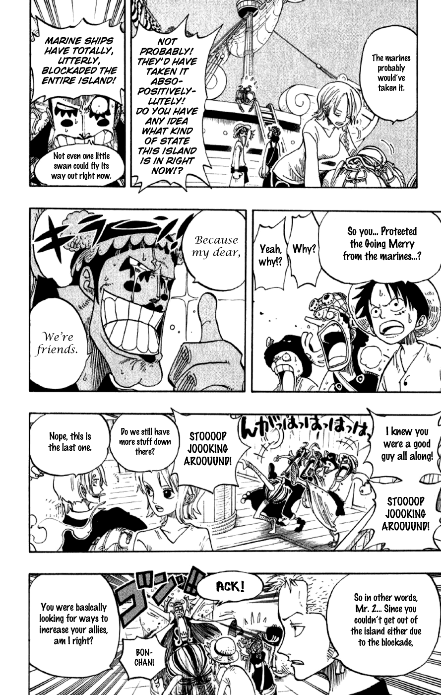 One Piece, Chapter 214 image 18